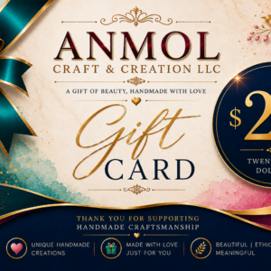 Anmol E-Gift Card
